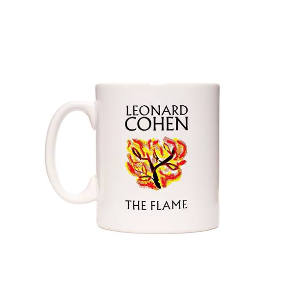 THE FLAME MUG