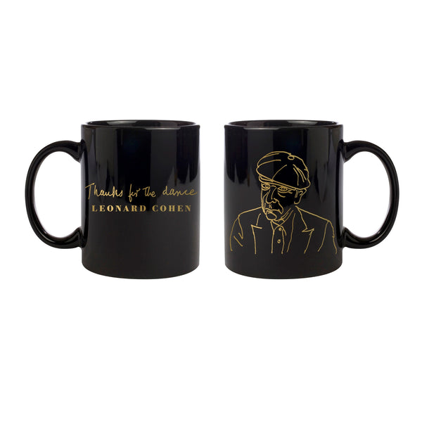 THANKS FOR THE DANCE MUG