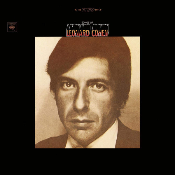 SONGS OF LEONARD COHEN