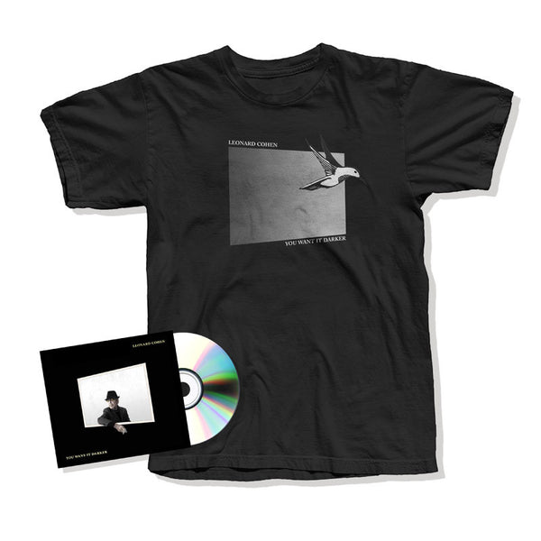 Hummingbird T-Shirt & CD