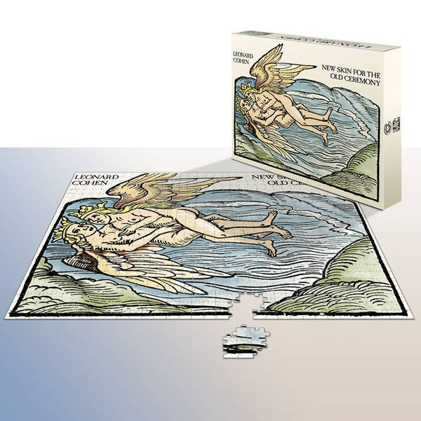 NEW SKIN FOR THE OLD CEREMONY 1000PC JIGSAW PUZZLE