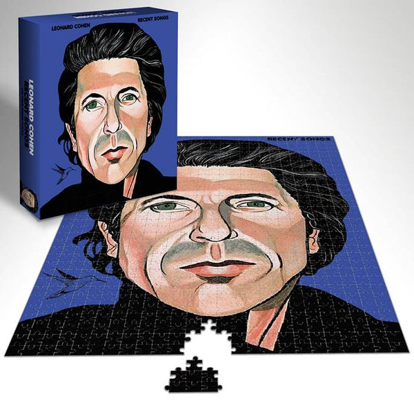 RECENT SONGS 500PC JIGSAW PUZZLE