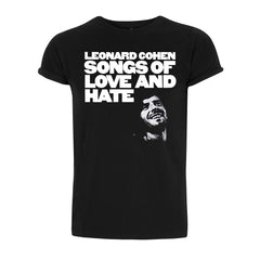 Black Songs Of Love And Hate T-Shirt
