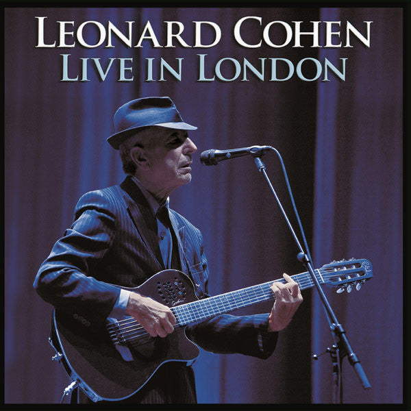 Live in London CD