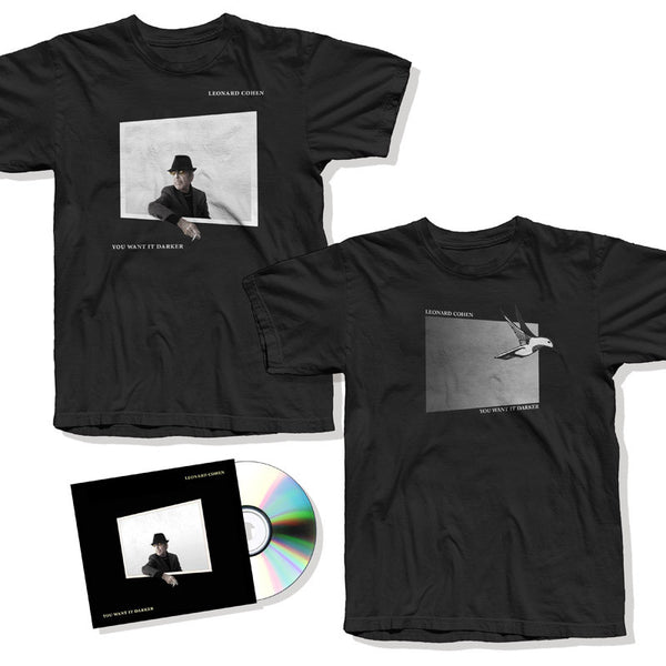YWID Album T-Shirt, Hummingbird T-Shirt & CD