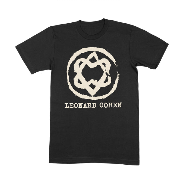 Black Unified Heart T-Shirt